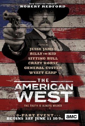 Постер к Американский запад (2016)