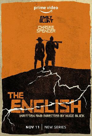 Постер к Англичанка (2022)
