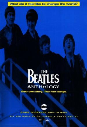 Постер к Антология Beatles 1995