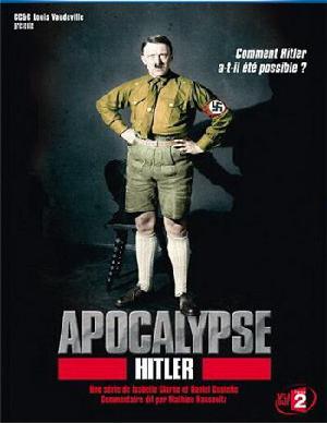 Постер к Апокалипсис: Восхождение Гитлера 2011