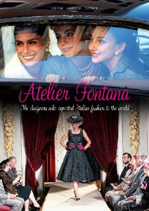 Постер к Ателье Фонтана – сестры моды 2011