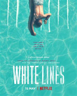 Постер к Белые линии (2020)