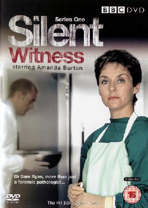 Постер к Безмолвный свидетель / Немой свидетель 1996