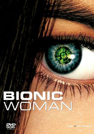 Бионическая женщина / Биобаба (2007)