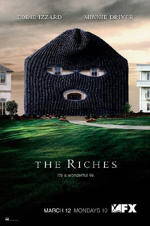 Постер к Богатые (2007)