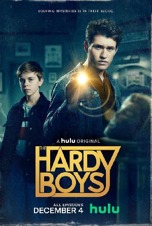Постер к Братья Харди (2020)