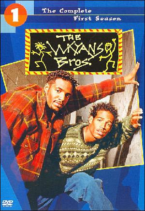 Постер к Братья Уайанс 1995