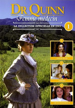 Постер к Доктор Куин: Женщина-врач 1993