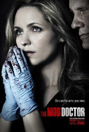 Постер к Доктор мафии 2012
