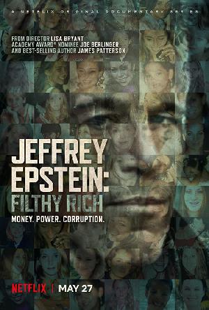 Постер к Джеффри Эпштейн: грязный богач (2020)