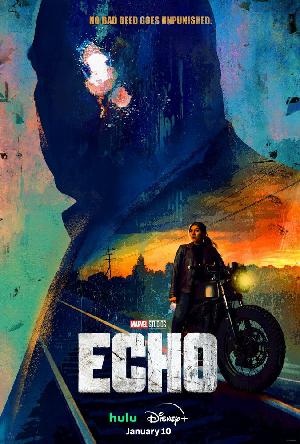 Постер к Эхо (2023)