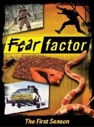 Постер к Фактор страха 2001