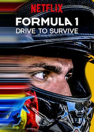 Постер к Формула 1: Гонять, чтобы выживать (2019)