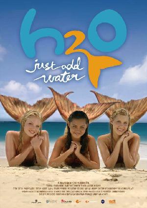 Постер к H2O: Просто добавь воды 2006