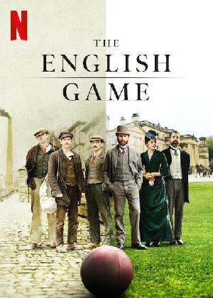 Постер к Игра родом из Англии (2020)