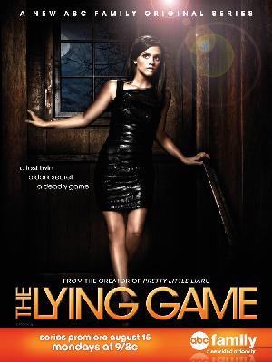 Постер к Игра в ложь 2011