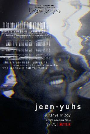 Постер к Jeen-yuhs: Трилогия Канье (2022)