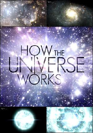 Постер к Как устроена Вселенная 2010