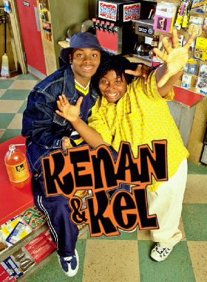 Постер к Кенан и Кел 1996