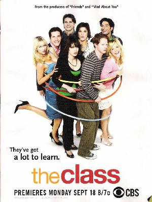 Постер к Класс 2006