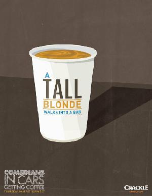 Постер к Комики за рулём в поисках кофе 2012