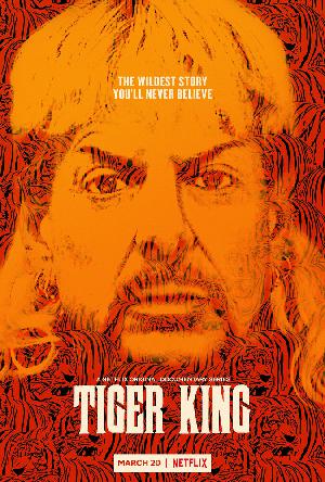 Постер к Король тигров: Убийство, хаос и безумие (2020)