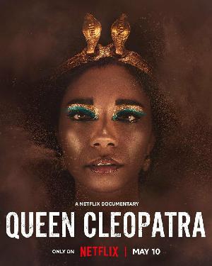 Постер к Королева Клеопатра 2023