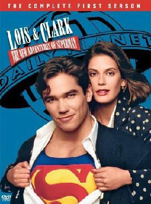 Постер к Лоис и Кларк: Новые приключения Супермена 1993