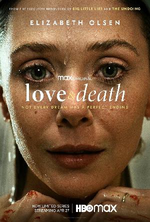 Постер к Любовь и смерть (2023)