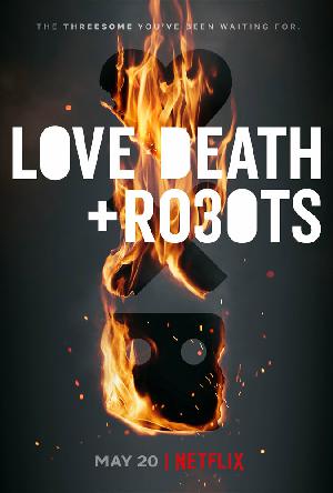 Постер к Любовь, смерть и роботы (2019)