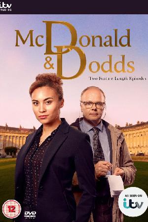 Постер к Макдональд и Доддс (2020)