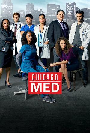 Постер к Медики Чикаго (2015)