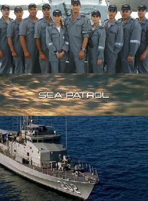 Постер к Морской патруль 2007