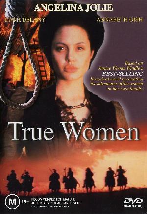 Постер к Настоящая женщина 1997