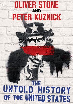 Постер к Нерассказанная история Соединенных Штатов Оливера Стоуна 2012