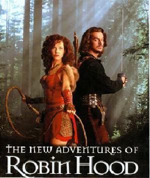 Постер к Новые приключения Робин Гуда 1997
