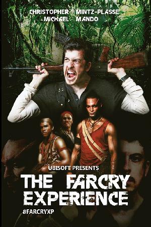 Постер к Опыт Far Cry 2012
