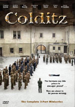 Постер к Побег из замка Кольдиц (2005)
