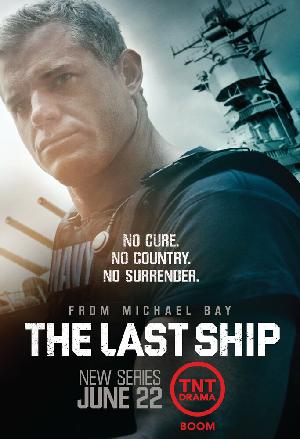 Постер к Последний корабль (2014)