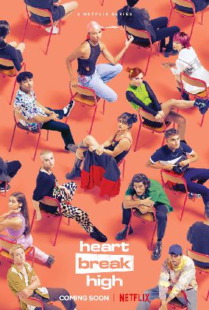 Постер к Школа разбитых сердец 2022