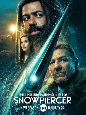 Постер к Сквозь снег (2020)