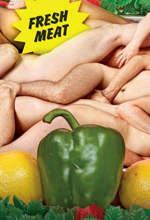 Постер к Свежее мясо 2011