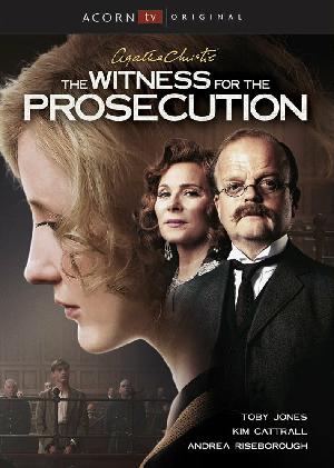 Постер к Свидетель обвинения (2016)