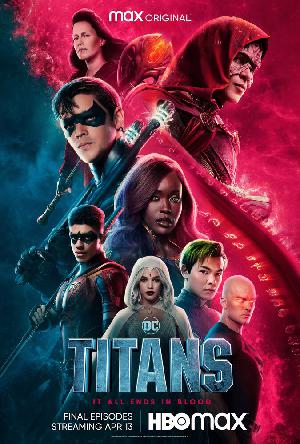 Постер к Титаны 2018