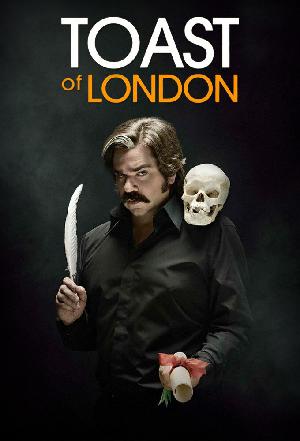 Постер к Тост из Лондона 2013