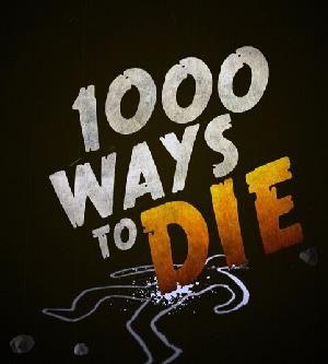 Постер к Тысяча смертей (2008)