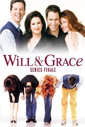 Постер к Уилл и Грейс (1998)