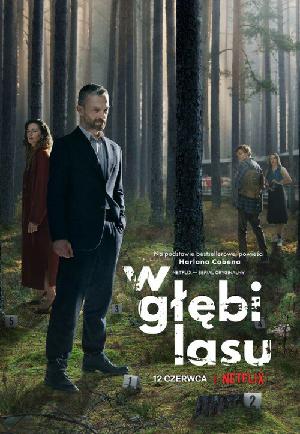 Постер к В густом лесу (2020)