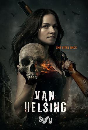 Постер к Ван Хельсинг (2016)