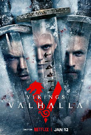 Постер к Викинги: Вальхалла (2022)